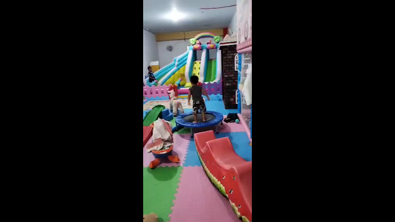 It's Fun day for our First Born King