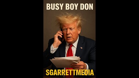 Trump has been BUSY! Nat guard, 600k Chinese students, flag burning, and firing Lisa