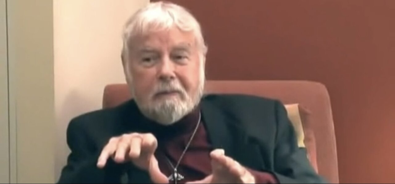 Robert Bob Dean - The World is a Hologram