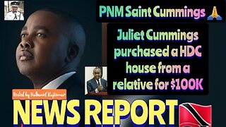NEWS REPORT TRINIDAD & TOBAGO September 22nd 2025