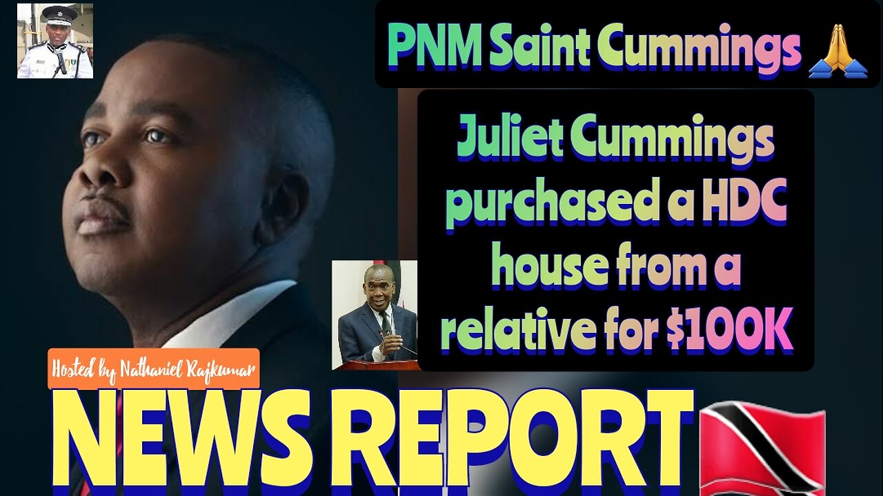 NEWS REPORT TRINIDAD & TOBAGO September 22nd 2025