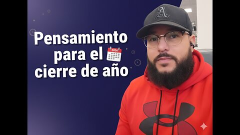 Cierra el año y empieza con poder. Pasa el rato con Armandito