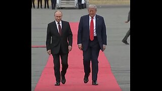 President Trump and Russian President Putin Press Conference - WATCH PARTY