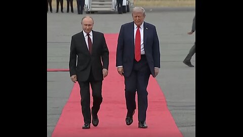 President Trump and Russian President Putin Press Conference - WATCH PARTY