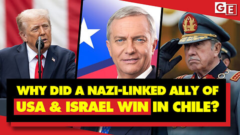 U.S. Influence In Latin America Grows - Nazi Linked, Pro-Israel, Anti-China Extremist Wins In Chile