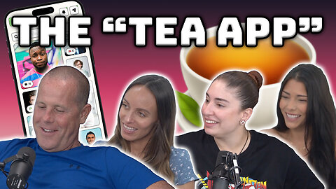 Diving Into The New "Tea App"