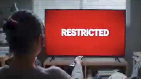 IF YOU ACCEPT THIS DIGITAL PRISON, YOUR FUTURE WILL BE DYSTOPIC