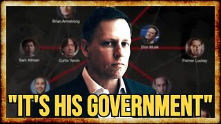 Is Peter Thiel The EVIL ARCHITECT of Trump World? - w/James Li