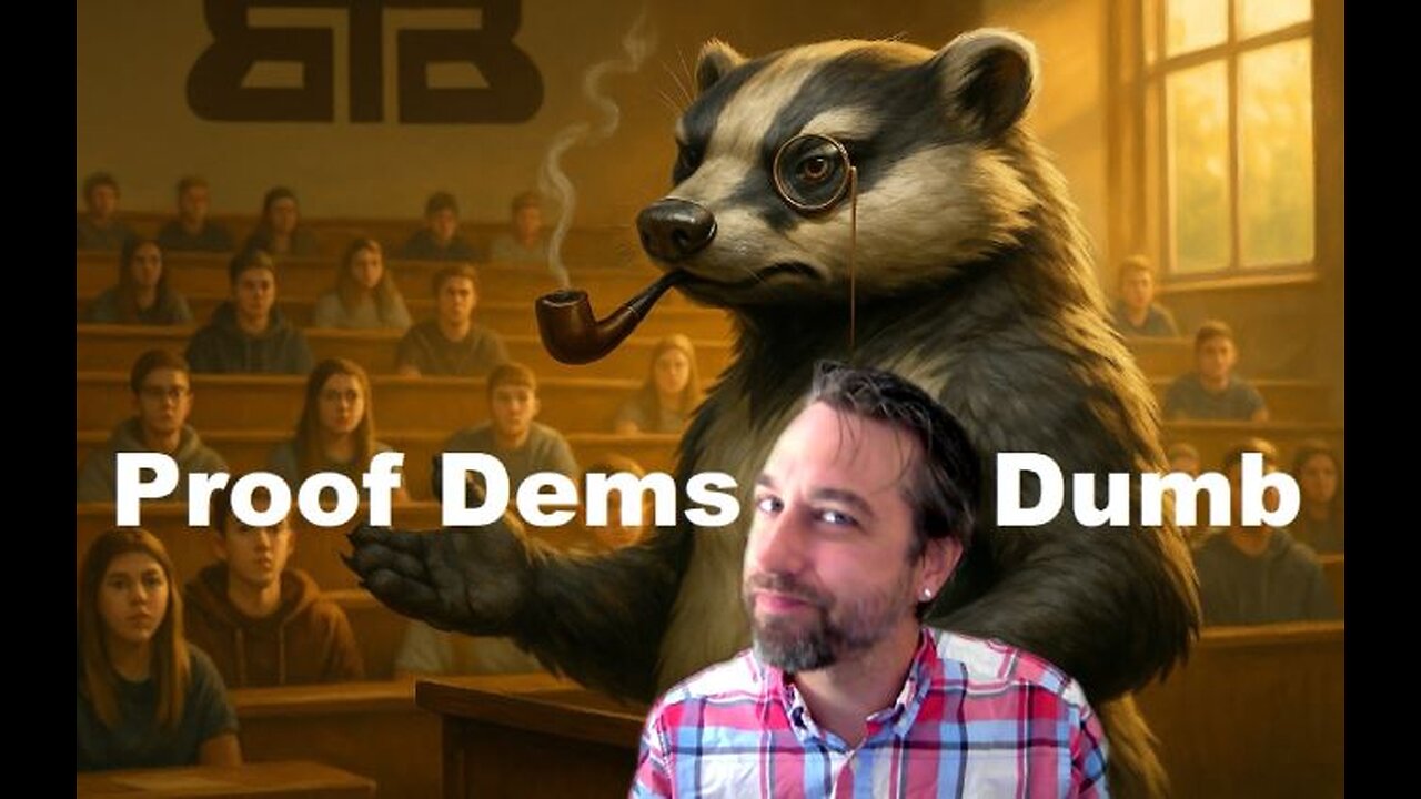 Proof Dems Are Dumb | Blue Cities = Hellscapes | Who Supports It?