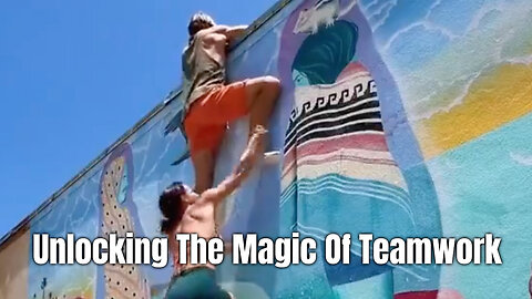 Unlocking The Magic Of Teamwork