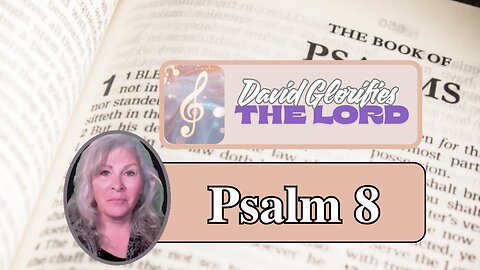 Psalm 8