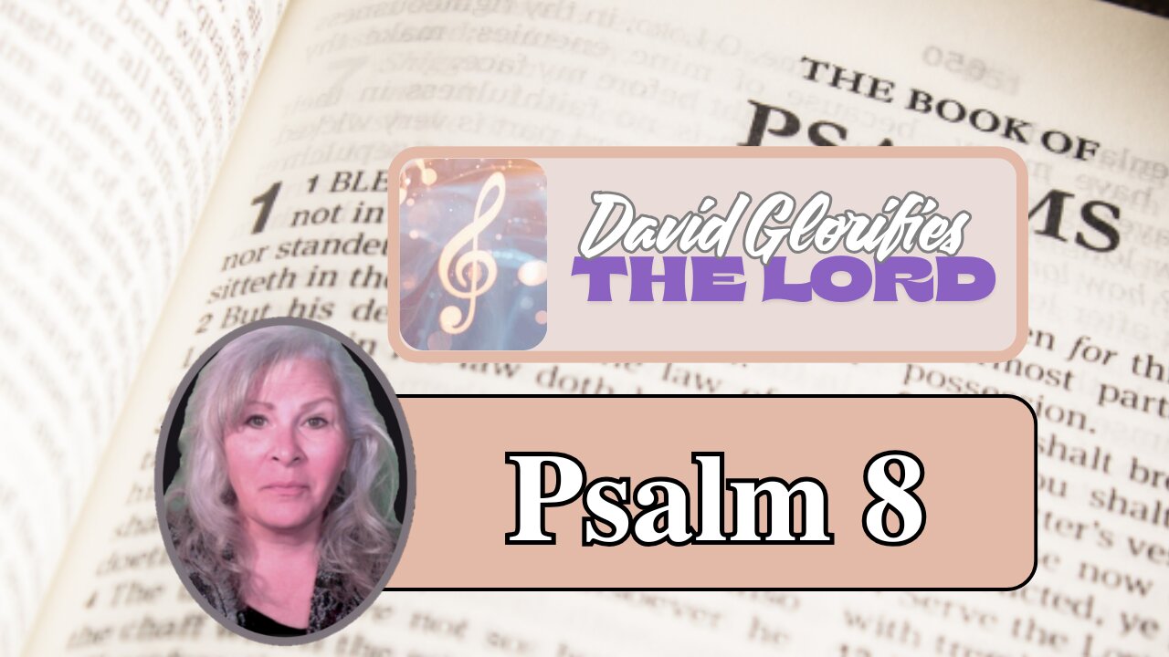 Psalm 8