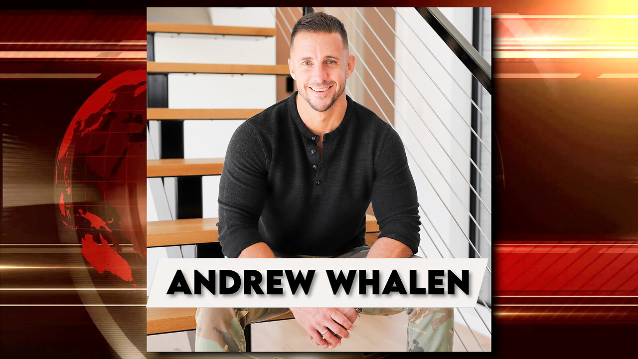Ep. 2071: September’s Prophetic Shift with Andrew Whalen | Take FiVe