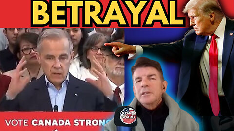 EXPOSED: The Carney Betrayal | Stand on Guard
