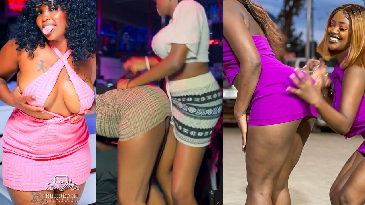 Black Women Sexy Party Twerking | Ep 109