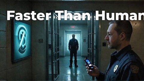 AI Writes CORRECTIONAL OFFICERS' Reports FASTER Than Ever Before!