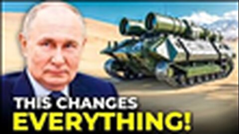 "Unveiling Russia's 3 Revolutionary Weapons that are Shaking up the Global Stage"