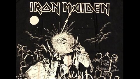 Iron Maiden Live in Concert 1985