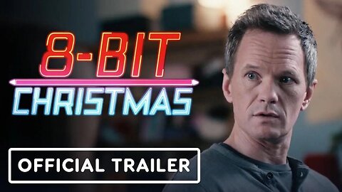 8-BIT CHRISTMAS - Official Trailer (2021) Neil Patrick Harris, Winslow Fegley