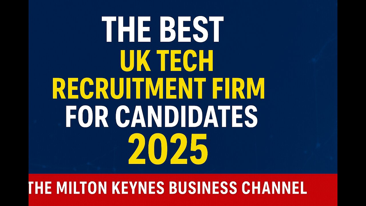 The Best UK Tech Recruitment Firm for Candidates 2025 | Peter Sanders, MD of Identifi Global