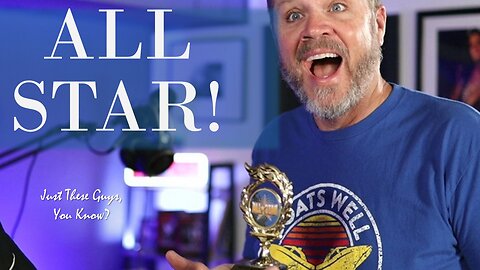 How to Be An All Star! (EP114)