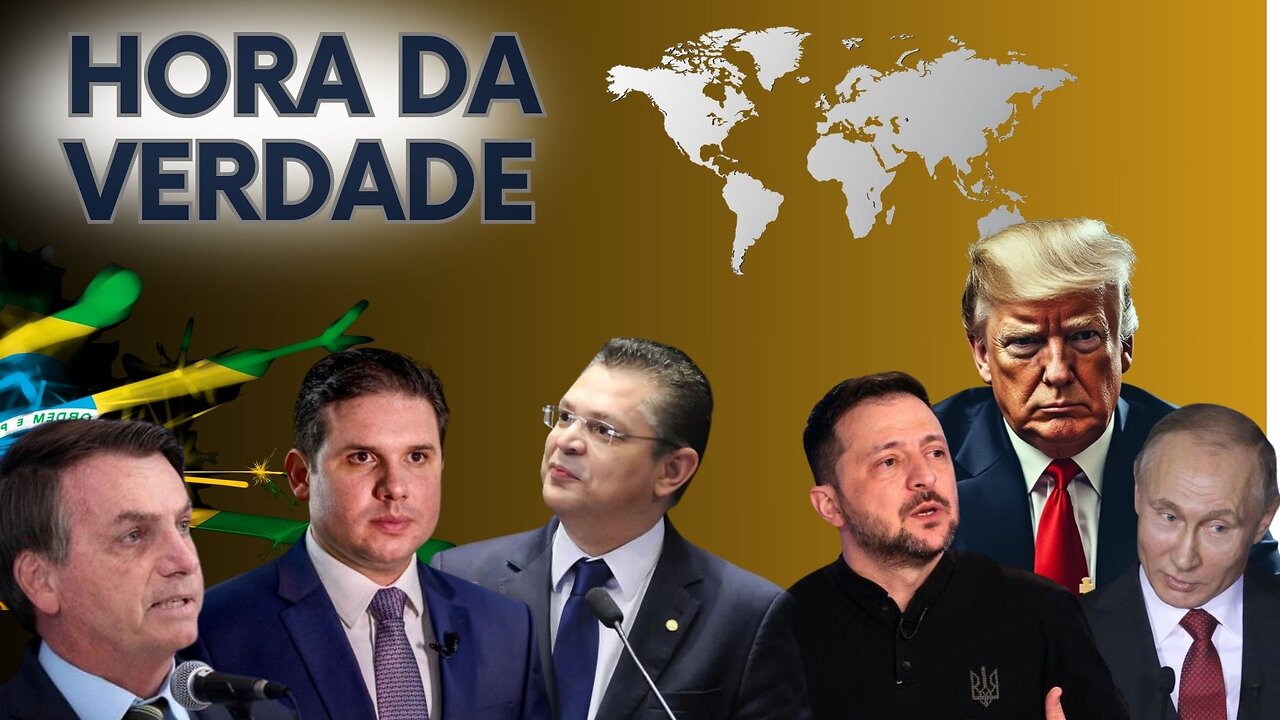 Depois dessa Ordem Tudo Pode Mudar