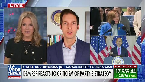 House Democrat Argues on Fox News That Trump ‘Is More Interested’ in His Meme Coin Than the Economy