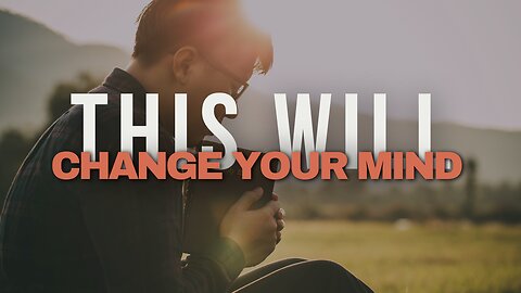 How to Be Renewed in Your Mind