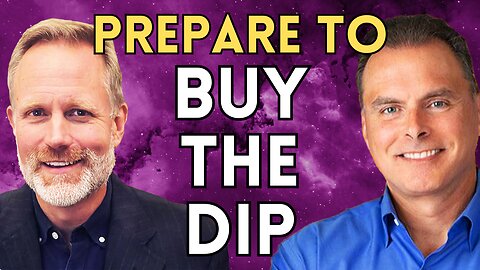 Get Ready To 'Buy The Dip' | Lance Roberts