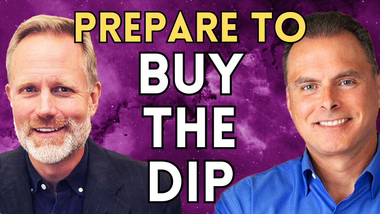 Get Ready To 'Buy The Dip' | Lance Roberts