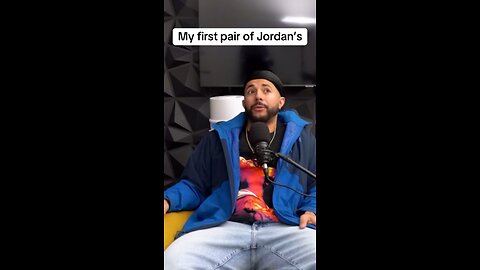 Everyone remembers their first pair!