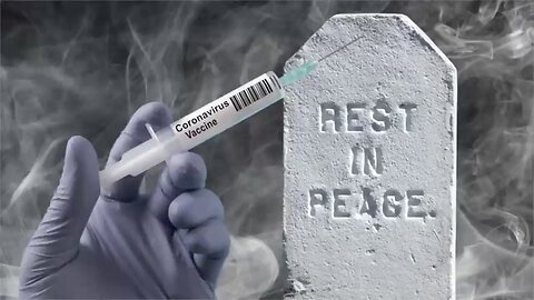 HORROR: Study reveals risk of post-COVID-19 death nearly doubles after vaccination