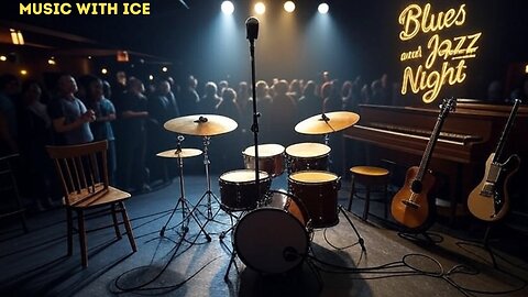 Music With Ice: Blues and Jazz Night
