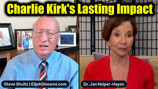 Dr. Jan Halper-Hayes: Charlie Kirk's Lasting Impact