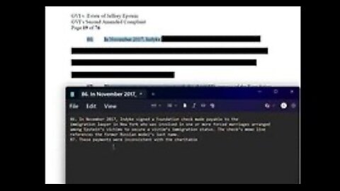 ICYMI: Epstein Redacted Files [PDF Hack Exposed]