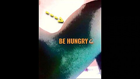 *Old video* STAY HUNGRY #hungry