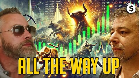 Parabolic Gold And Silver. Monero All-Time-High. A Terminal USD. Position Yourself Now For The Next