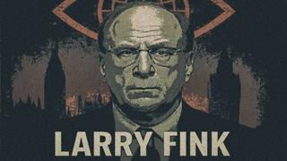 Larry Fink Ascends to WEF Throne