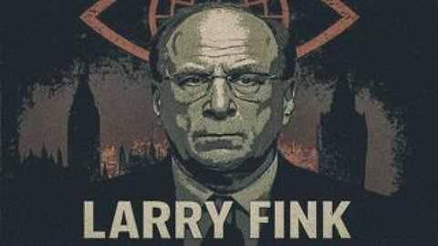 Larry Fink Ascends to WEF Throne