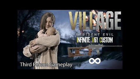 Resident Evil Village - Infinite V61 Custom
