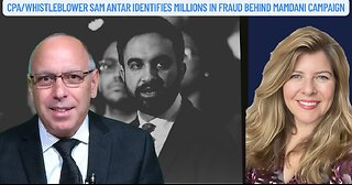 "CPA/Whistleblower Sam Antar Identifies Millions in Fraud Behind Mamdani Campaign"