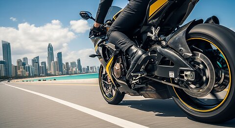 Motorcycle IA