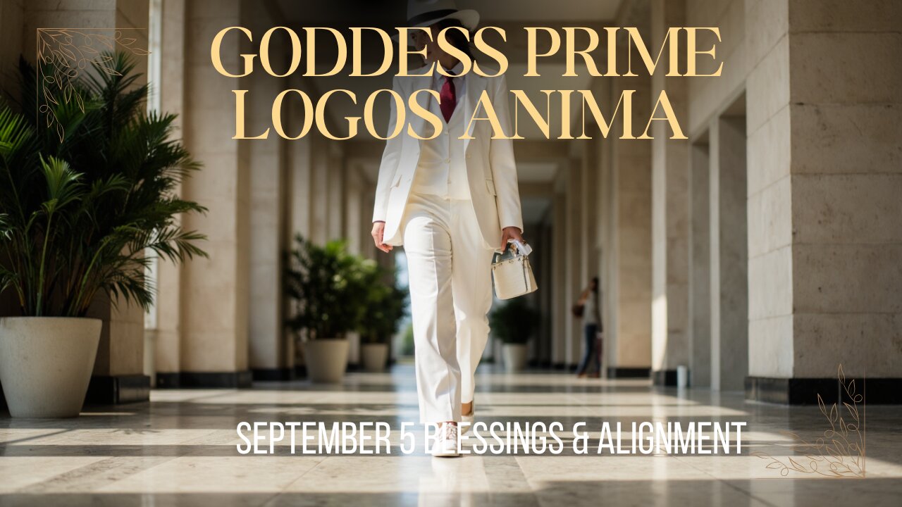 Blessings & Alignment September 5