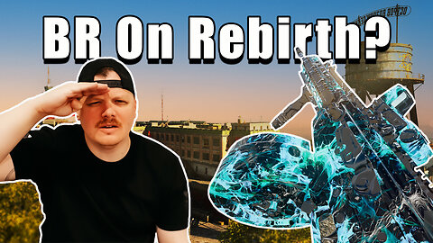 Playing Rebirth Island Exactly Like I Do On Big Map Battle Royale Style!