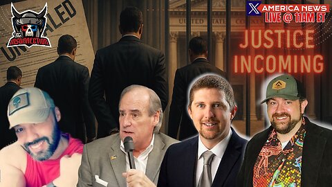 🚨 Bring On the Deep State Perp Walks | W/ Alpha Warrior & Relentless Bill