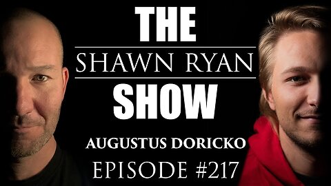 Augustus Doricko - Did Cloud Seeding Cause the Texas Floods? | SRS #217