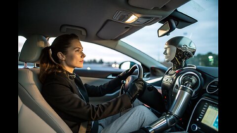 1-28-26 -- 15 MINS -- Big Brother Is In The Passenger's Seat