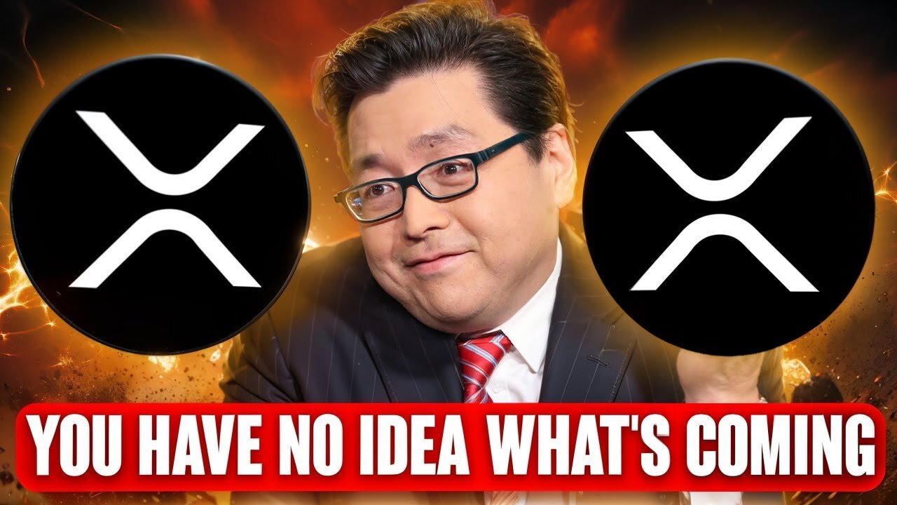Here's What They're NOT Telling You About XRP - Tom Lee
