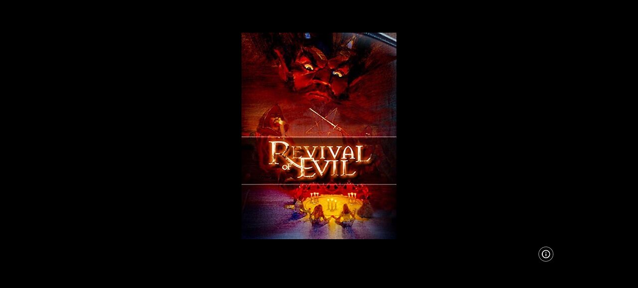 REVIVAL of EVIL (1980 Documentary)