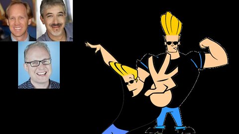 Animated Voice Comparison- Johnny Bravo (Johnny Bravo)